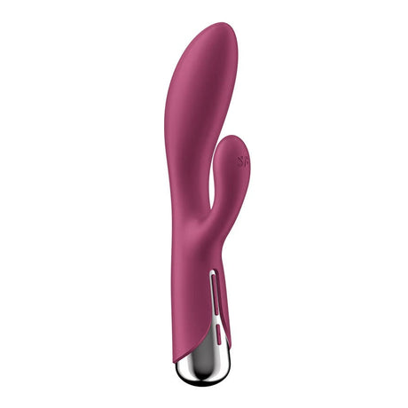 Satisfyer - Spinning Rabbit 1 Rotating Rabbit Vibrator STF1315 CherryAffairs