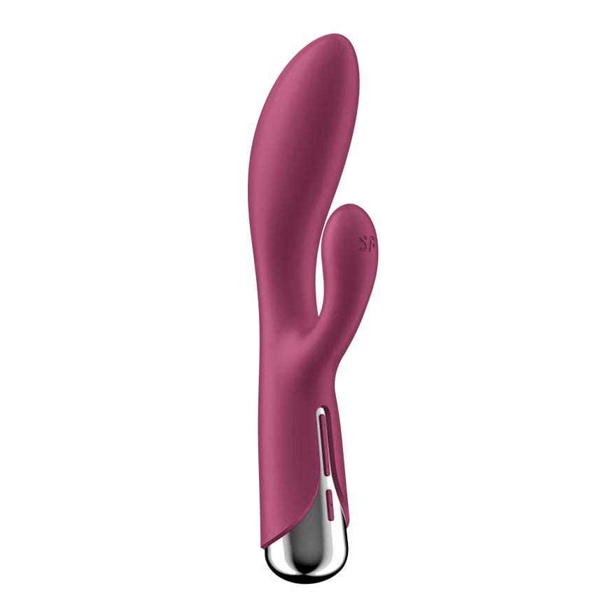 Satisfyer - Spinning Rabbit 1 Rotating Rabbit Vibrator STF1315 CherryAffairs