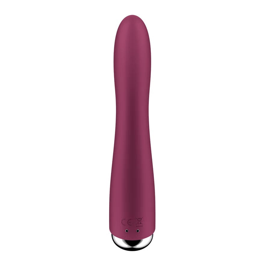 Satisfyer - Spinning Vibe 1 Rotating G Spot Vibrator CherryAffairs