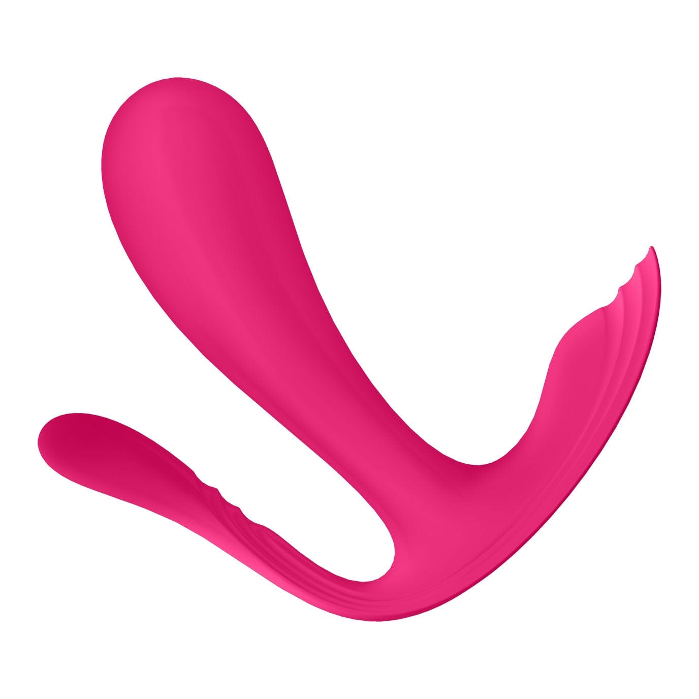 Satisfyer - Top Secret+ App-Controlled Wearable Dual Vibrator CherryAffairs