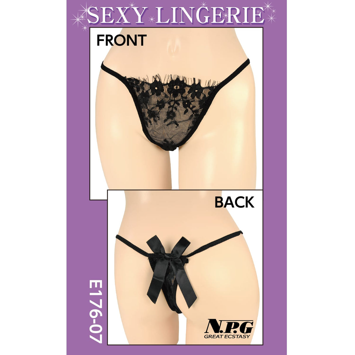 Select 7 Premium - Japanese Sexy Lingerie Collection CherryAffairs
