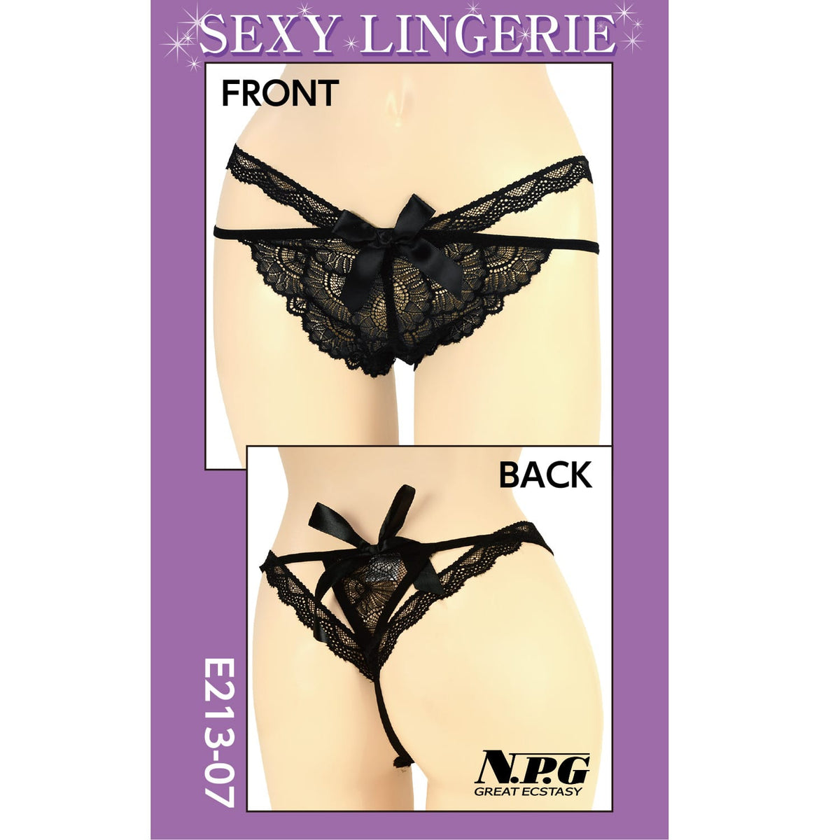 Select 7 Premium - Japanese Sexy Lingerie Collection CherryAffairs