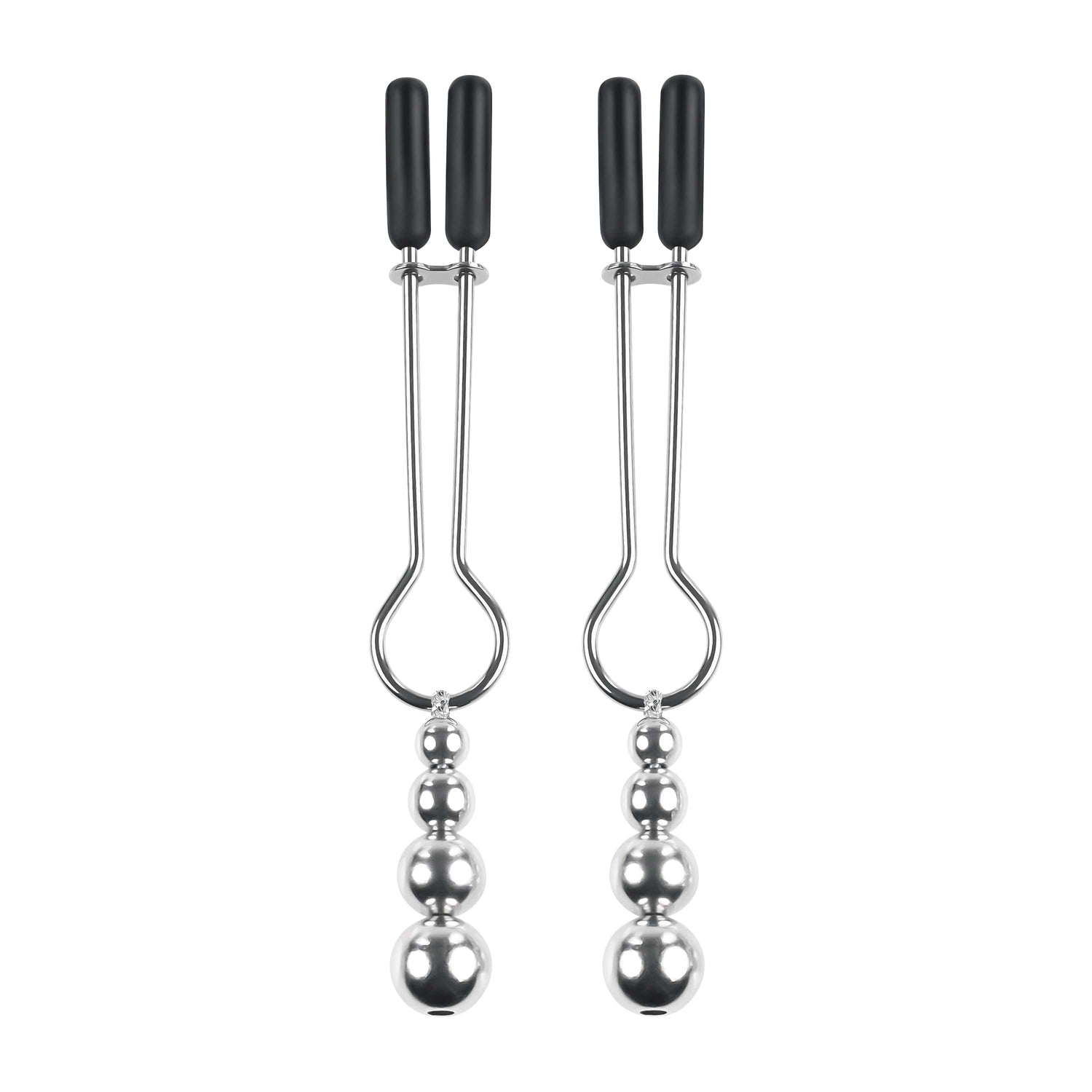 Selopa - Beaded Nipple Clamps EV1134 CherryAffairs