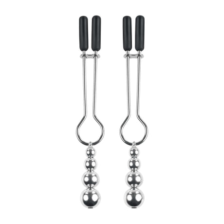 Selopa - Beaded Nipple Clamps EV1134 CherryAffairs