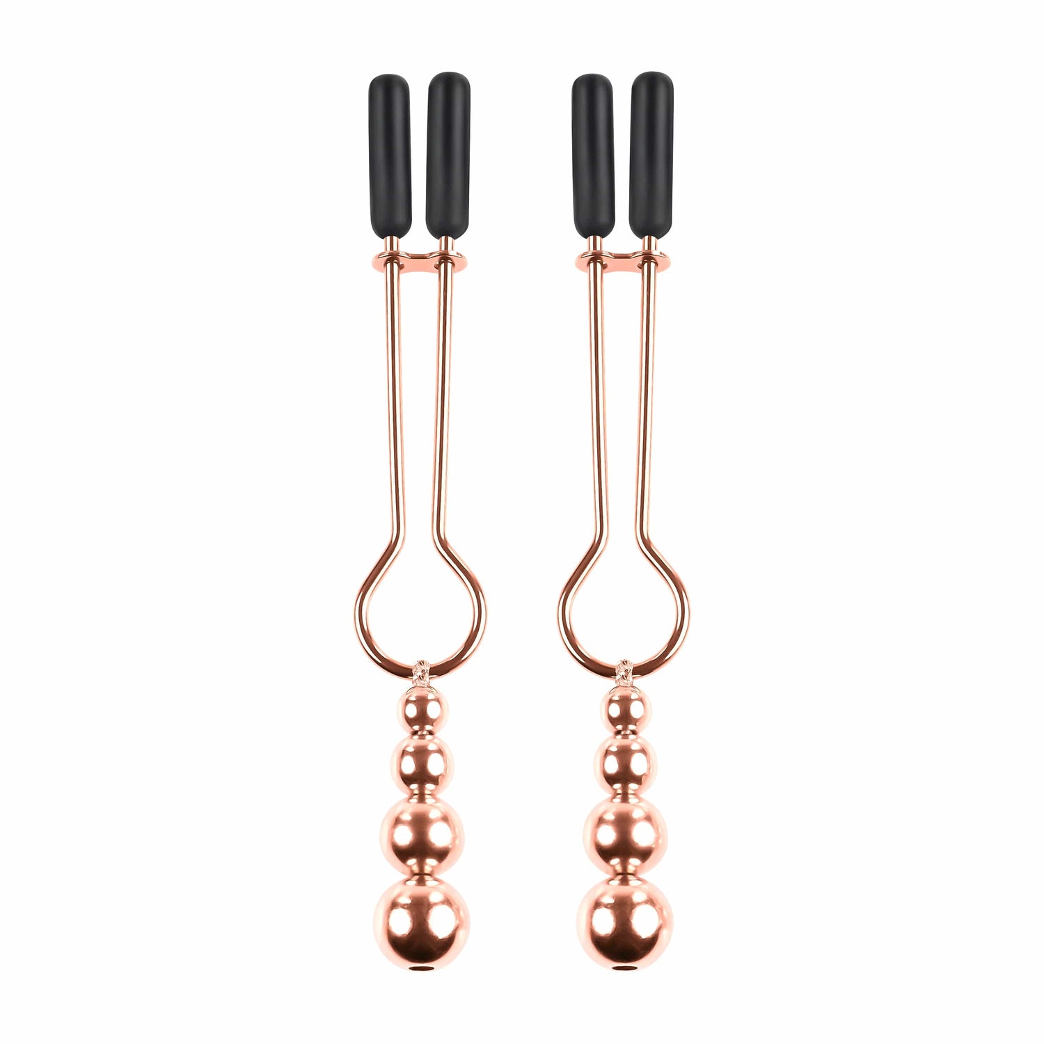 Selopa - Beaded Nipple Clamps EV1135 CherryAffairs