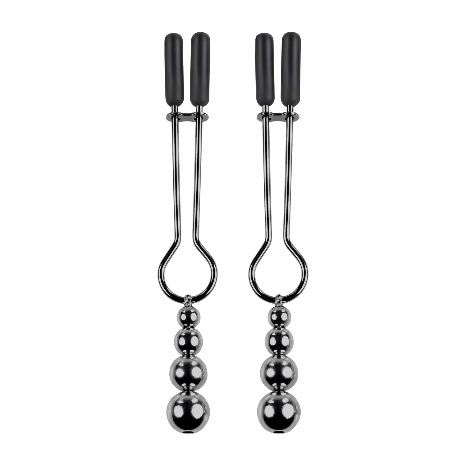 Selopa - Beaded Nipple Clamps EV1138 CherryAffairs