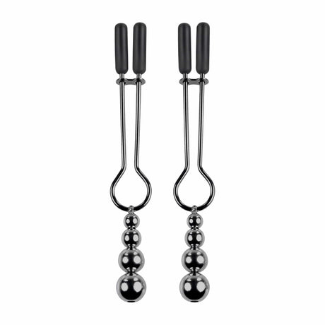 Selopa - Beaded Nipple Clamps EV1138 CherryAffairs