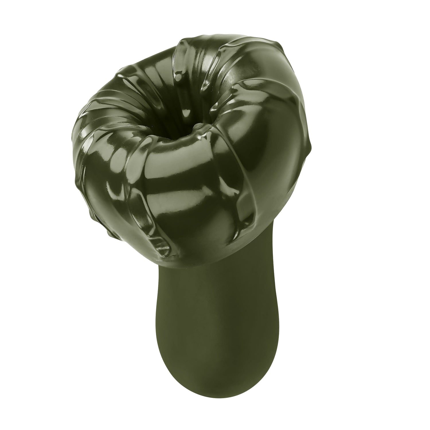 Selopa- Kingpin Stroker Masturbator (Black) EV1136 CherryAffairs