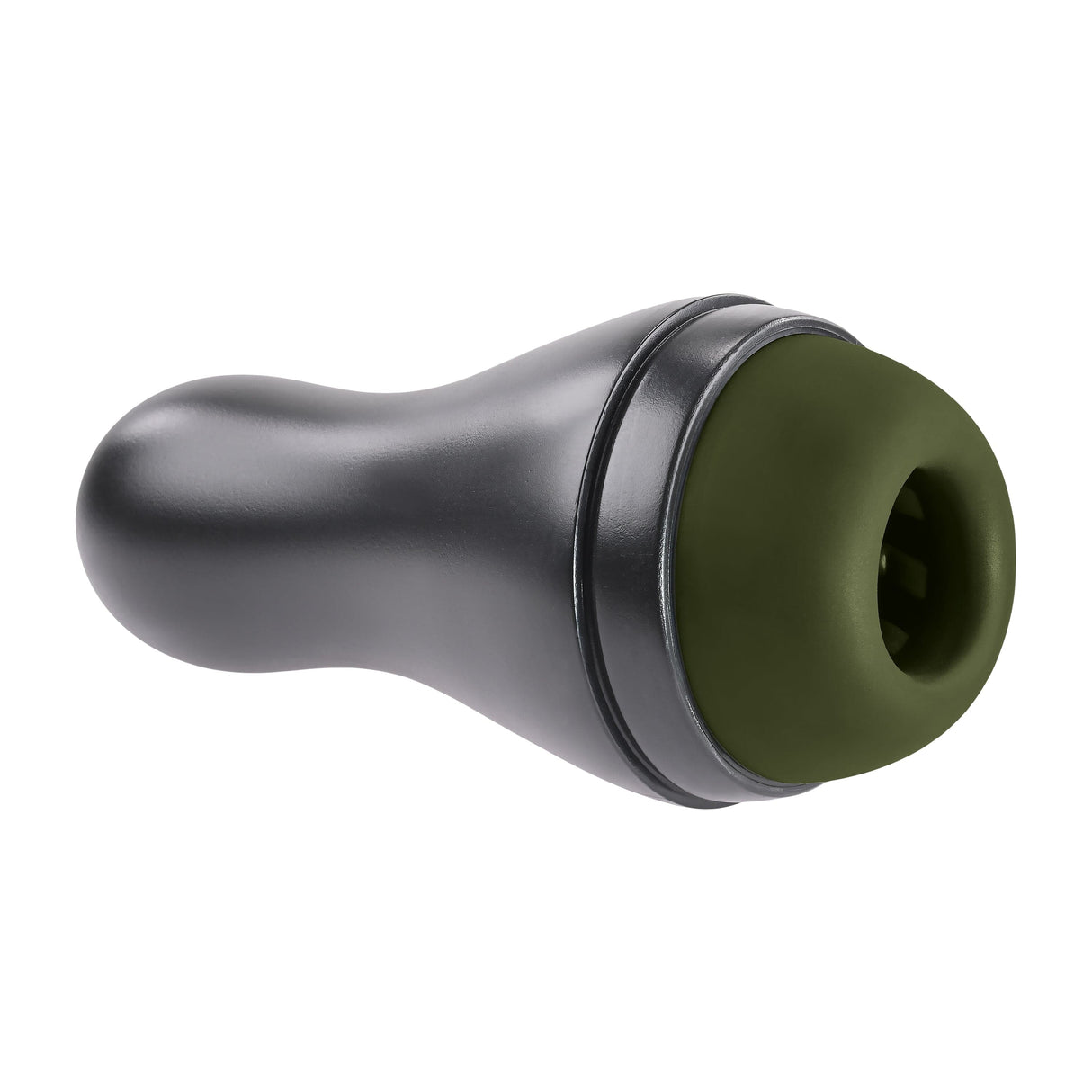 Selopa- Kingpin Stroker Masturbator (Black) EV1136 CherryAffairs