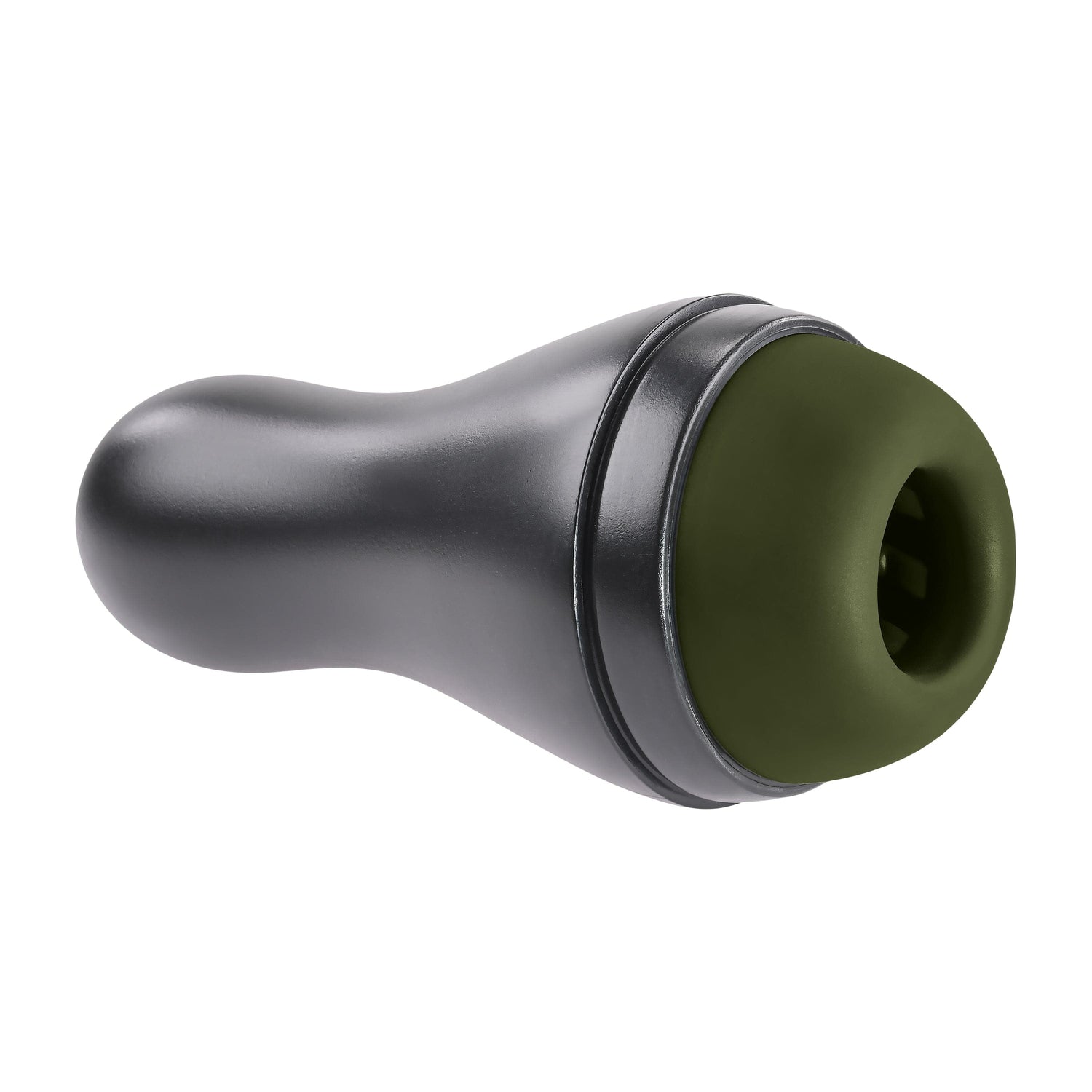 Selopa- Kingpin Stroker Masturbator (Black) EV1136 CherryAffairs