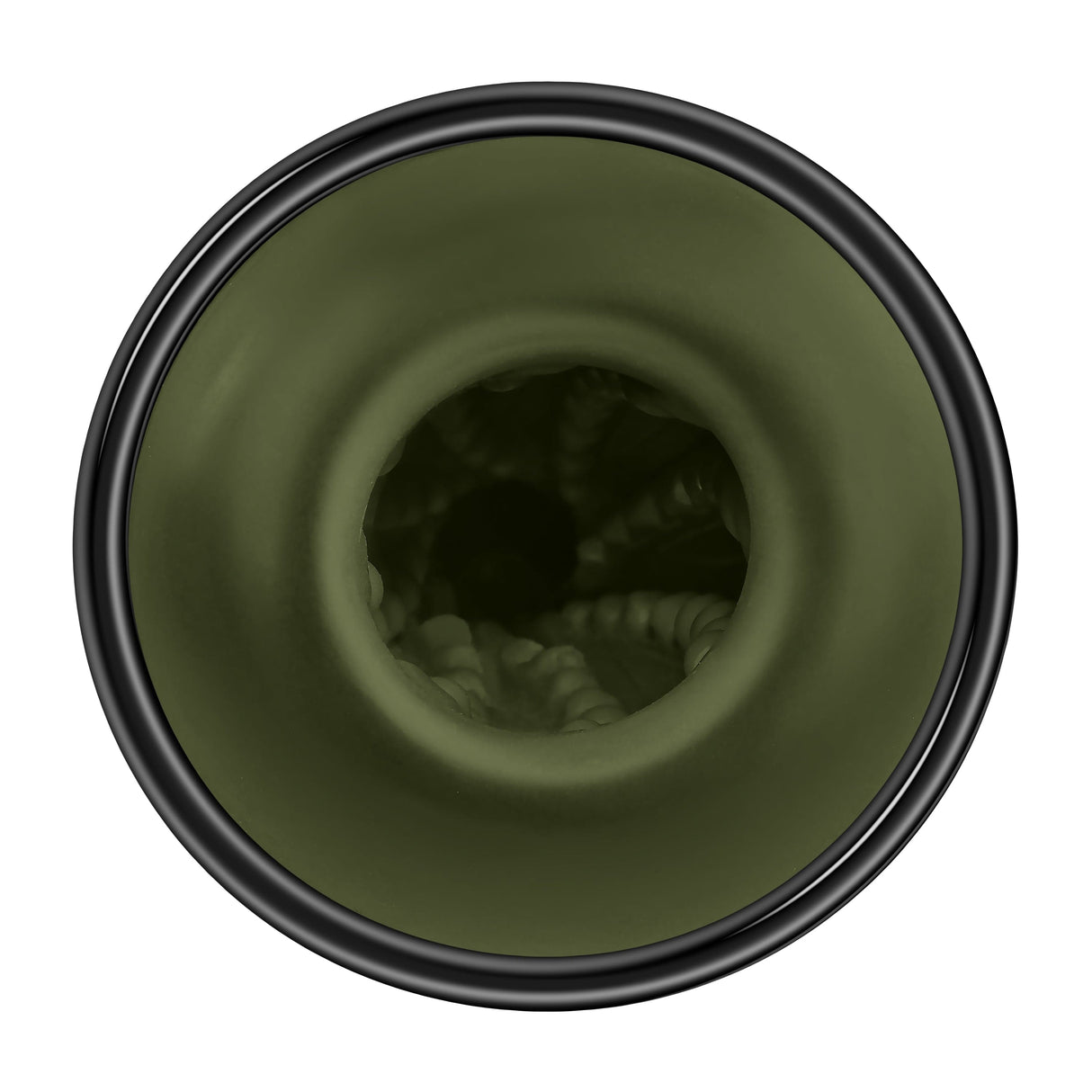 Selopa- Kingpin Stroker Masturbator (Black) EV1136 CherryAffairs