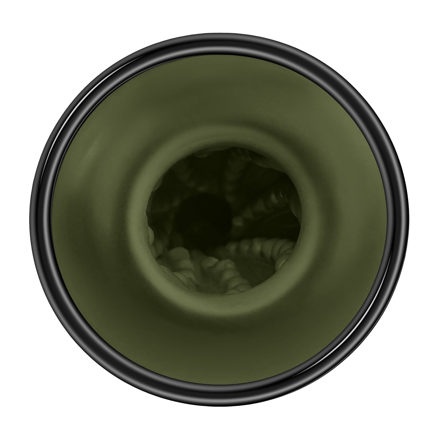 Selopa- Kingpin Stroker Masturbator (Black) EV1136 CherryAffairs