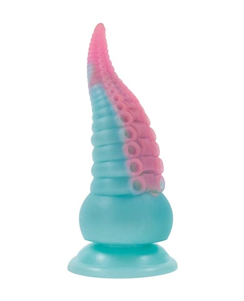 Selopa - Stuck On You Vibrating Tentacle Dildo (Multi Colour) SL1108 CherryAffairs