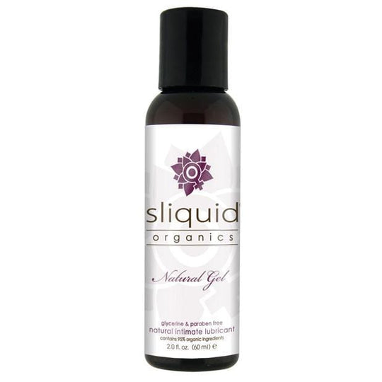 Sliquid - Pelincir Intim Semula Jadi Organik