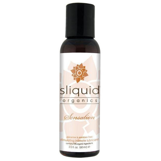 Sliquid - 有機感官刺激私密潤滑液