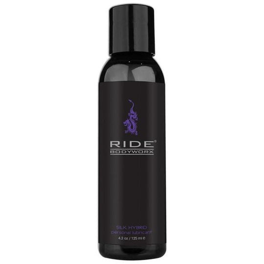 Sliquid - Ride BodyWorx Silk Hybrid Personal Lubricant