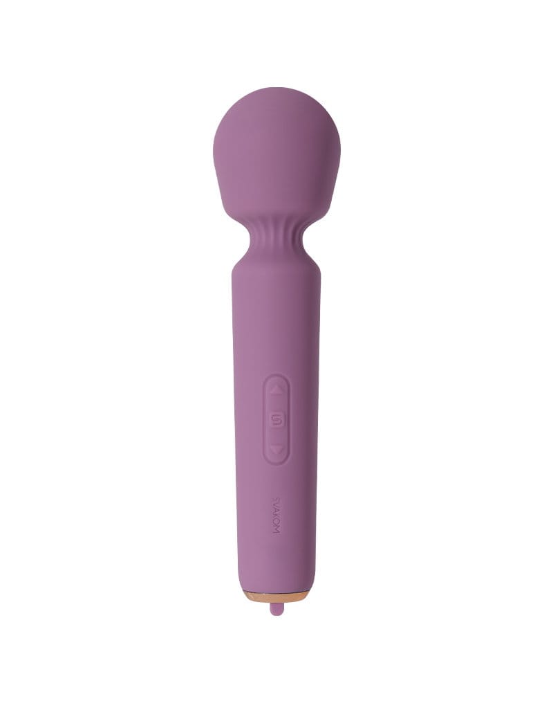Svakom - Mini Emma Neo App-Controlled Mini Wand Vibrator SK1042 CherryAffairs