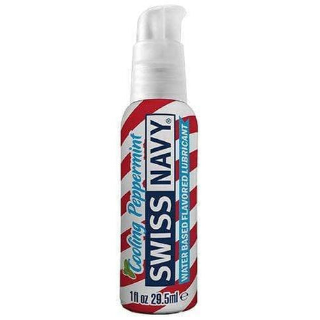 Swiss Navy - Flavored Water Based Lubricant CherryAffairs