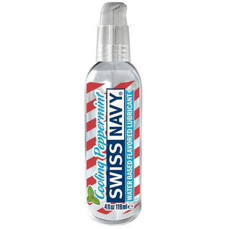 Swiss Navy - Flavored Water Based Lubricant CherryAffairs