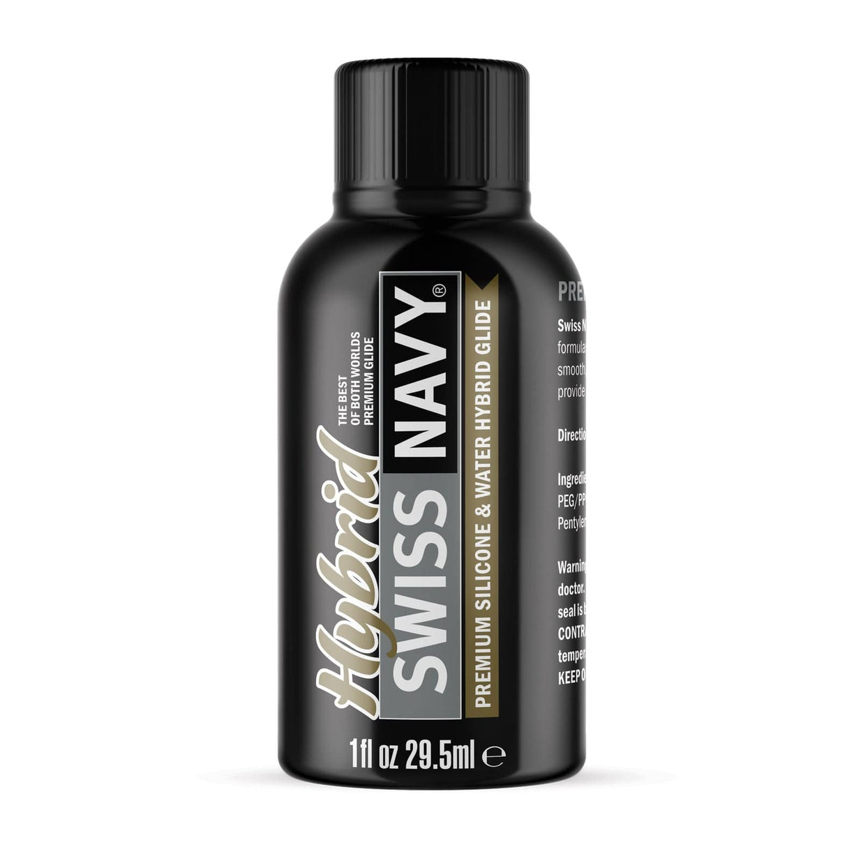 Swiss Navy - Hybrid Lubricant SN1079 CherryAffairs