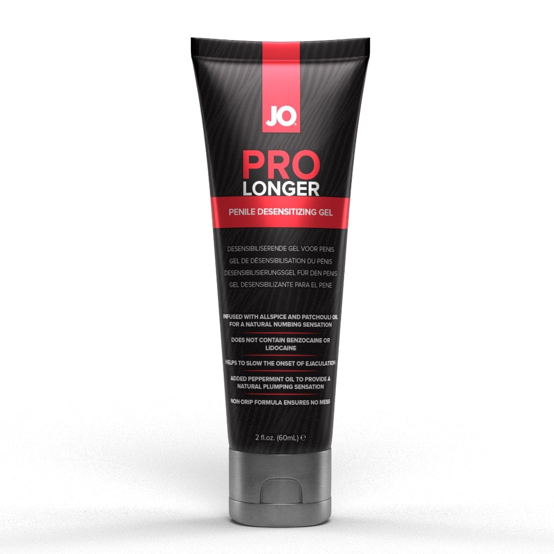 System JO - For Men Prolonger Desensitizing Gel - CherryAffairs.sg