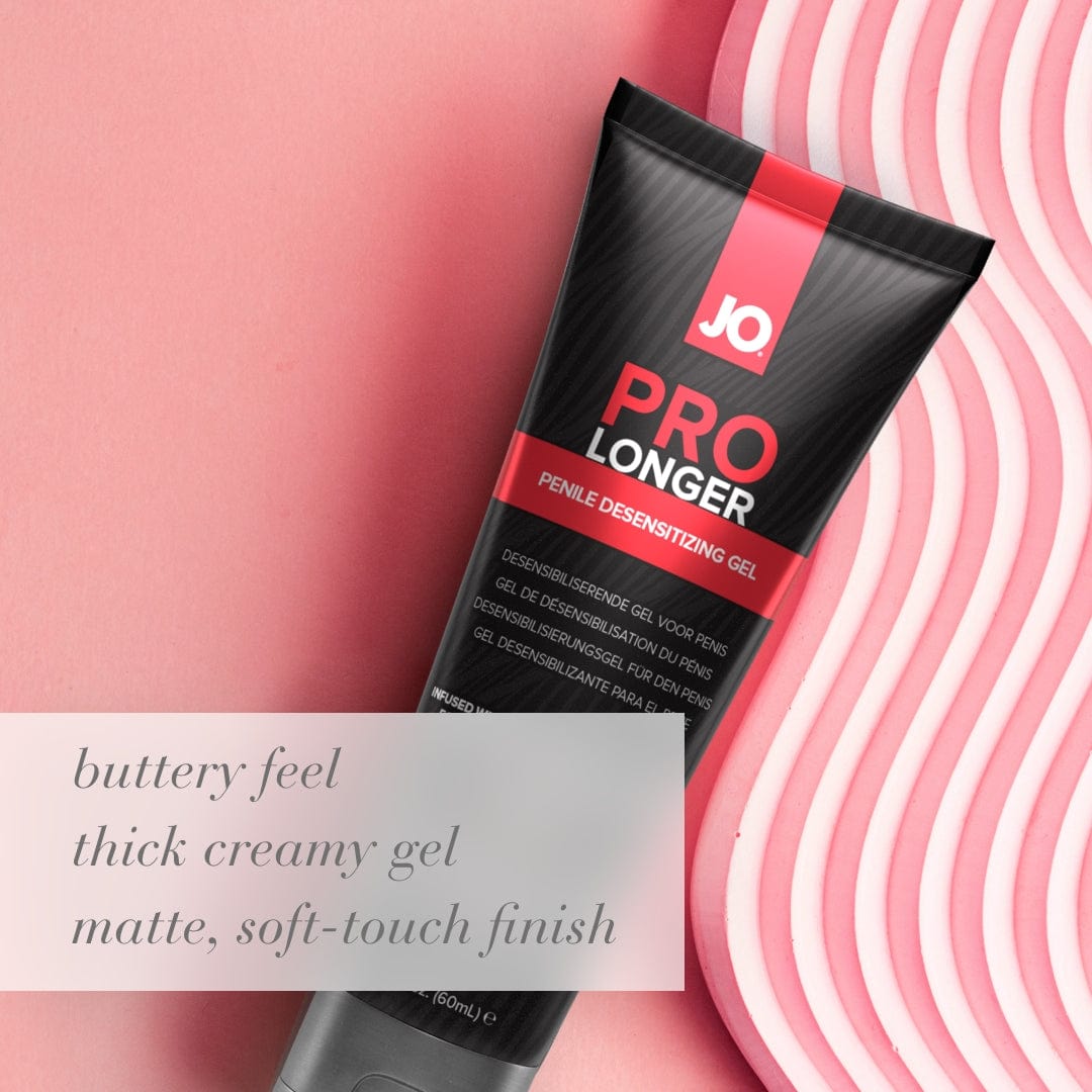 System JO - For Men Prolonger Desensitizing Gel - CherryAffairs.sg