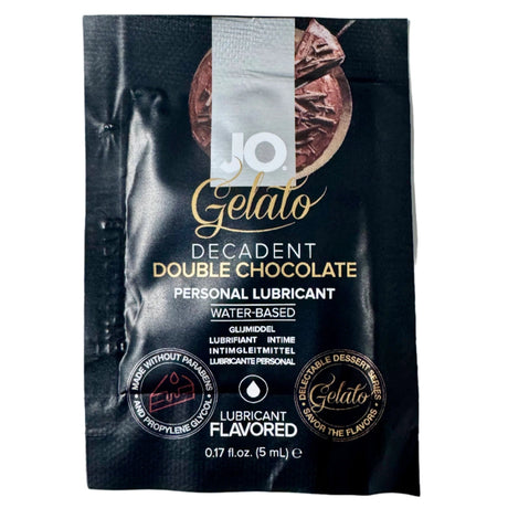 System Jo - Gelato Flavored Water Based Lubricant SJ1223 CherryAffairs