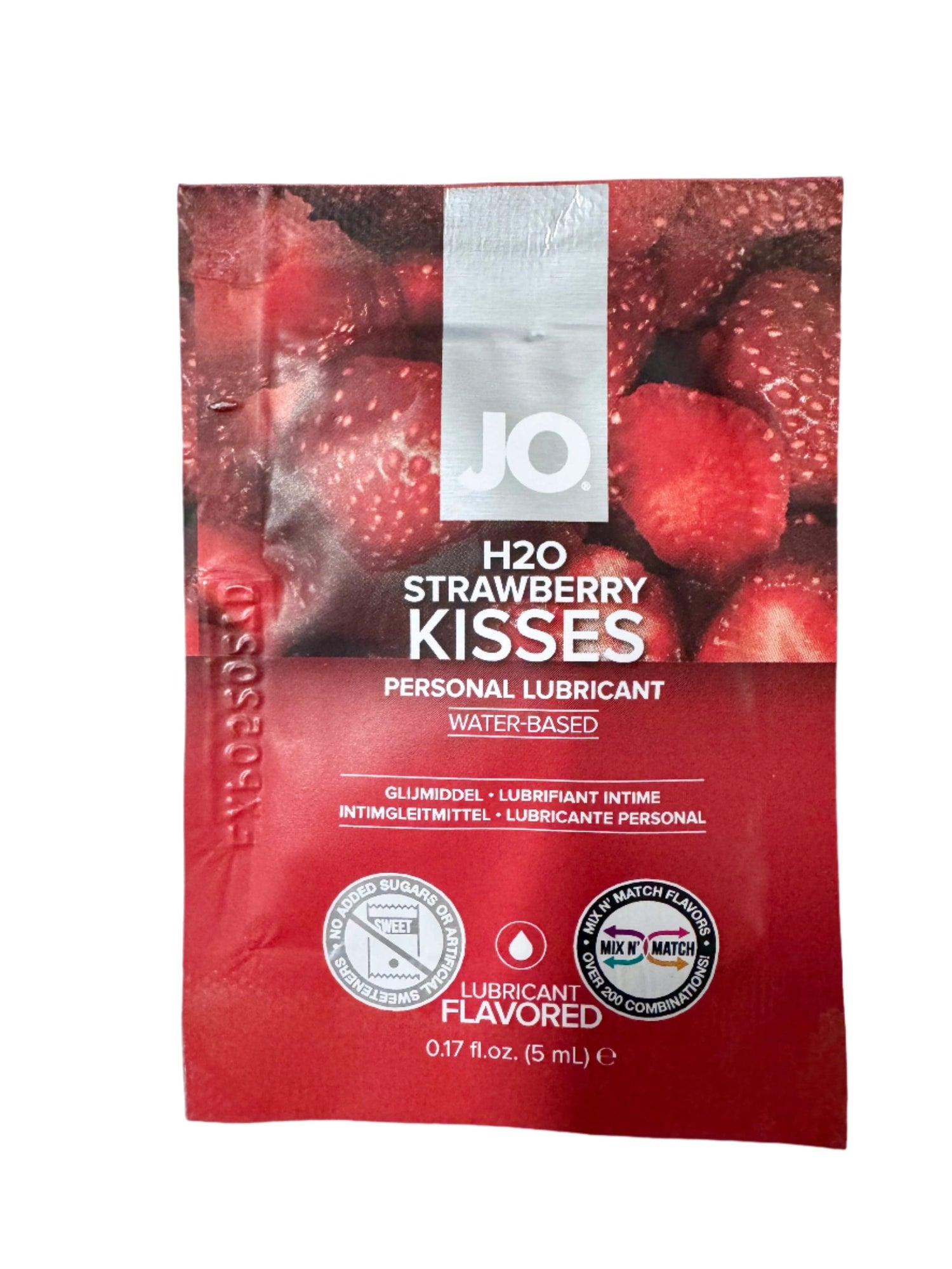 System JO - H2O Flavored Water Based Personal Lubricant SJ1228 CherryAffairs