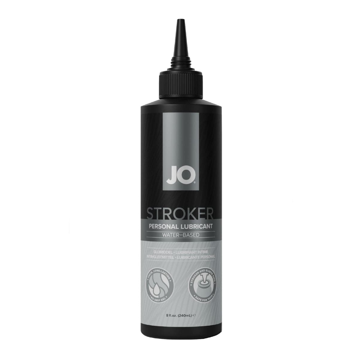 System Jo - Stroker Water Based Lubricant SJ1235 CherryAffairs