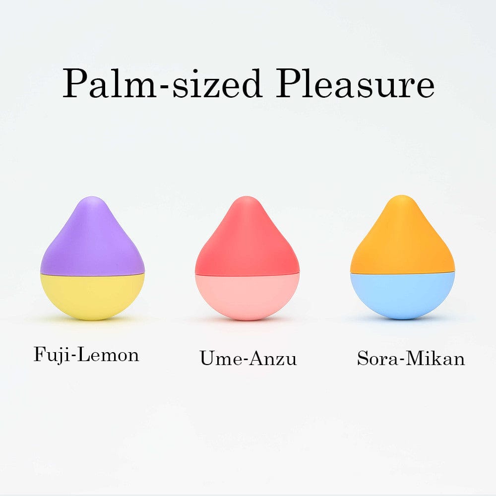 Tenga - Iroha Mini Clit Massager - CherryAffairs.sg