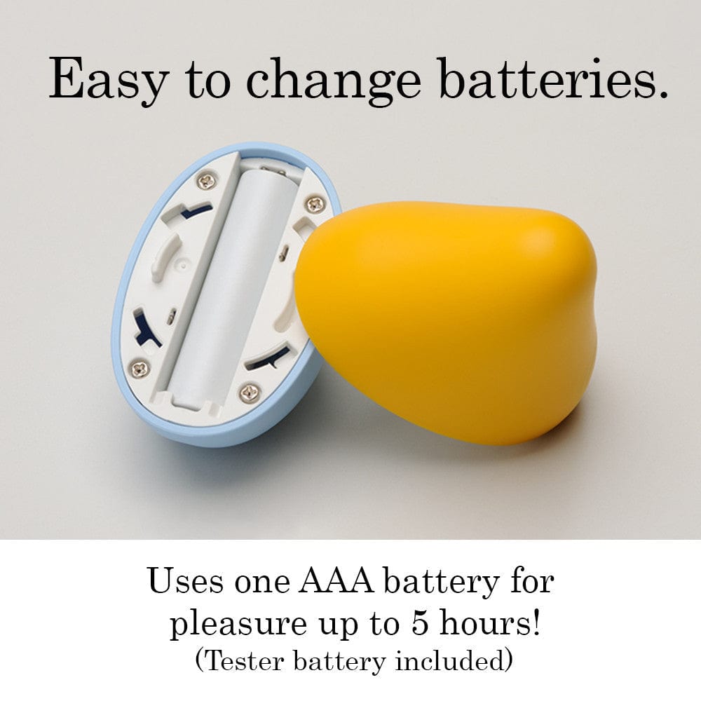 Tenga - Iroha Mini Clit Massager - CherryAffairs.sg