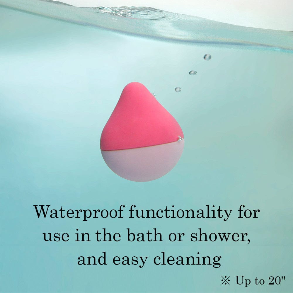 Tenga - Iroha Mini Clit Massager - CherryAffairs.sg