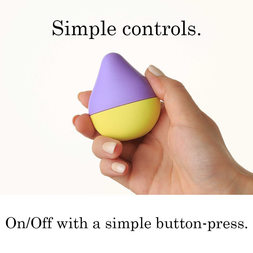 Tenga - Iroha Mini Clit Massager - CherryAffairs.sg