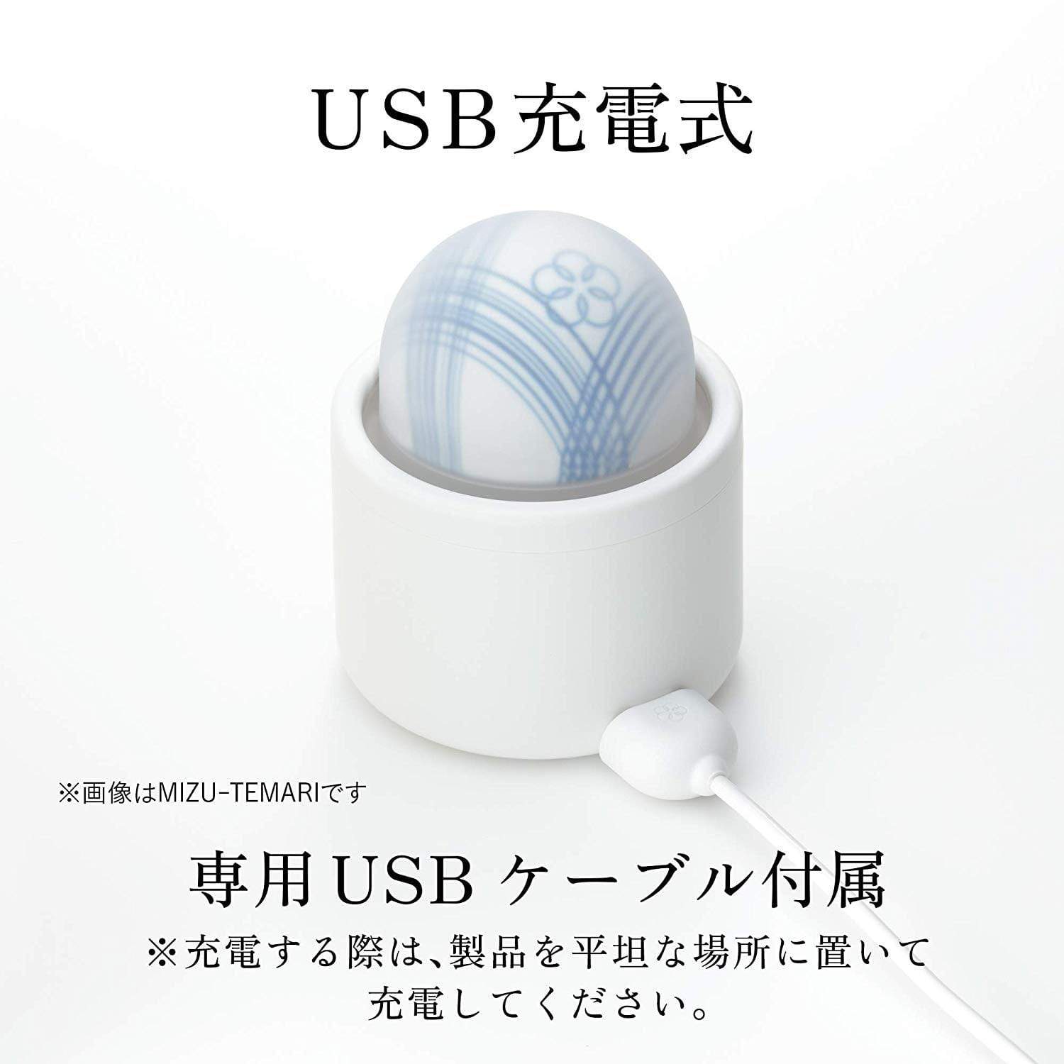 Tenga - Iroha Temari Clit Massager CherryAffairs