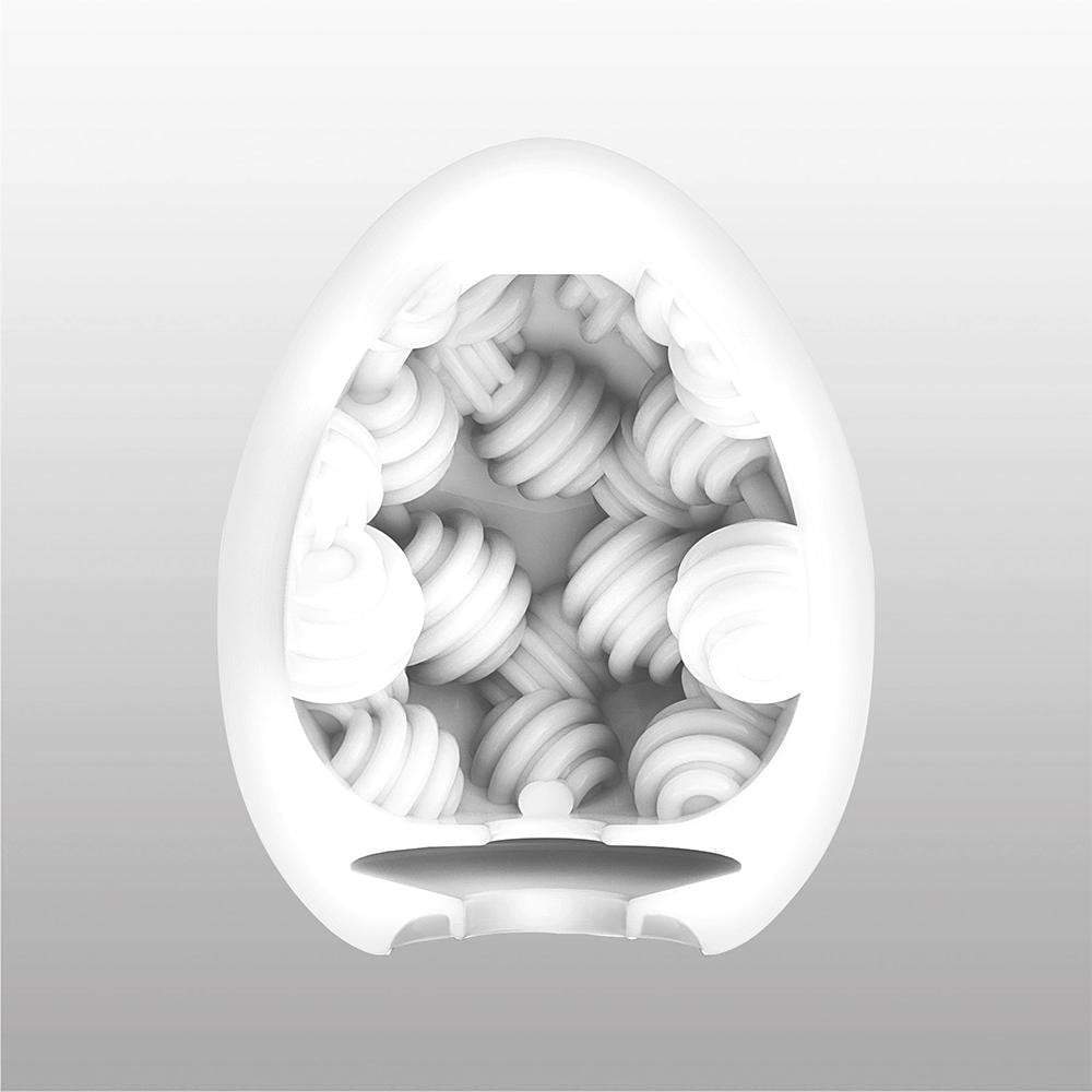 Tenga - New Standard Series Masturbator Egg Stroker CherryAffairs