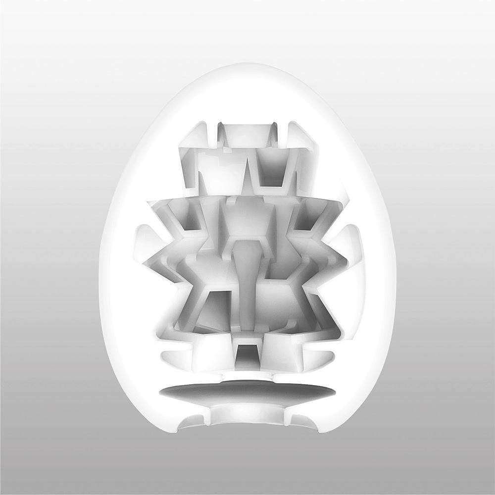 Tenga - New Standard Series Masturbator Egg Stroker CherryAffairs