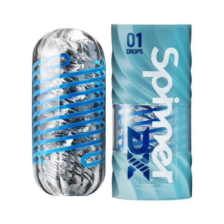 Tenga - Spinner DX Series Stroker Masturbator TE1242 CherryAffairs