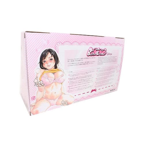 Tomax - Busty-Aichan Masturbator Breast CherryAffairs