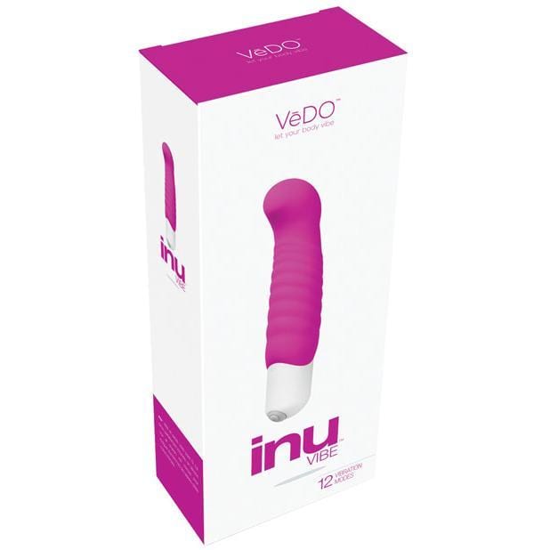 VeDO - Inu Mini G-Spot Vibrator CherryAffairs