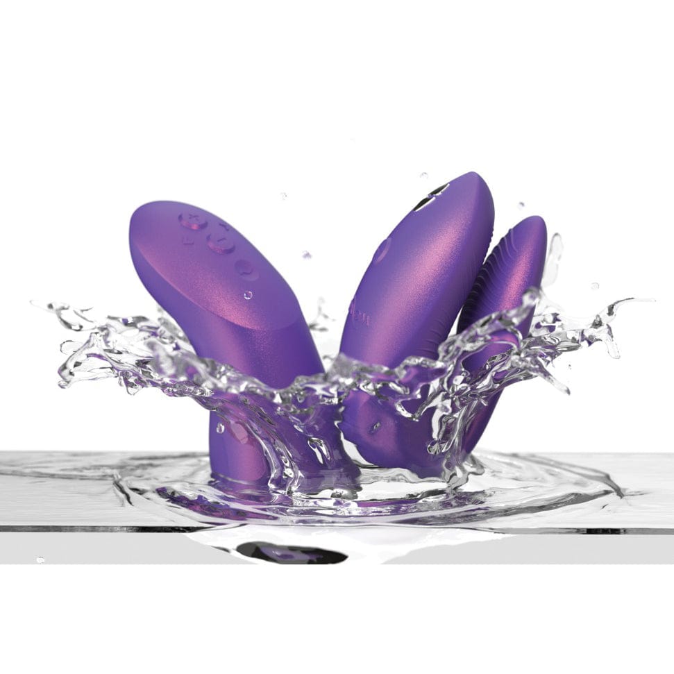 We Vibe - Chorus Pro App-Controlled Remote Couple Vibrator CherryAffairs