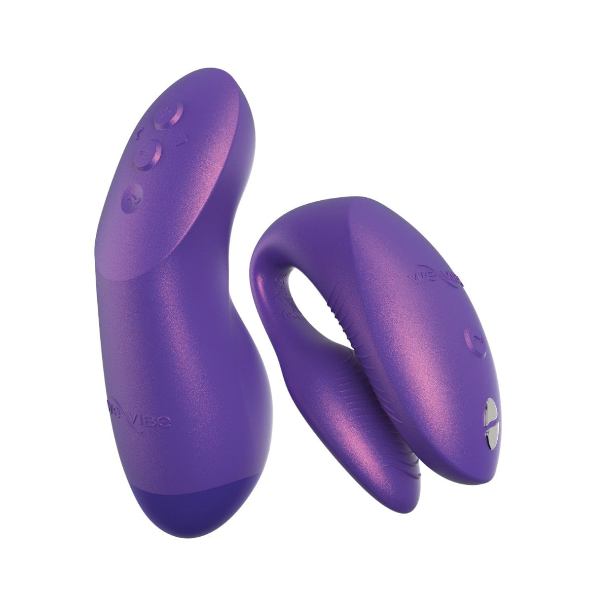 We Vibe - Chorus Pro App-Controlled Remote Couple Vibrator WEV1092 CherryAffairs