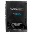 Wicked - Aqua Waterbased Lubricant - CherryAffairs.sg