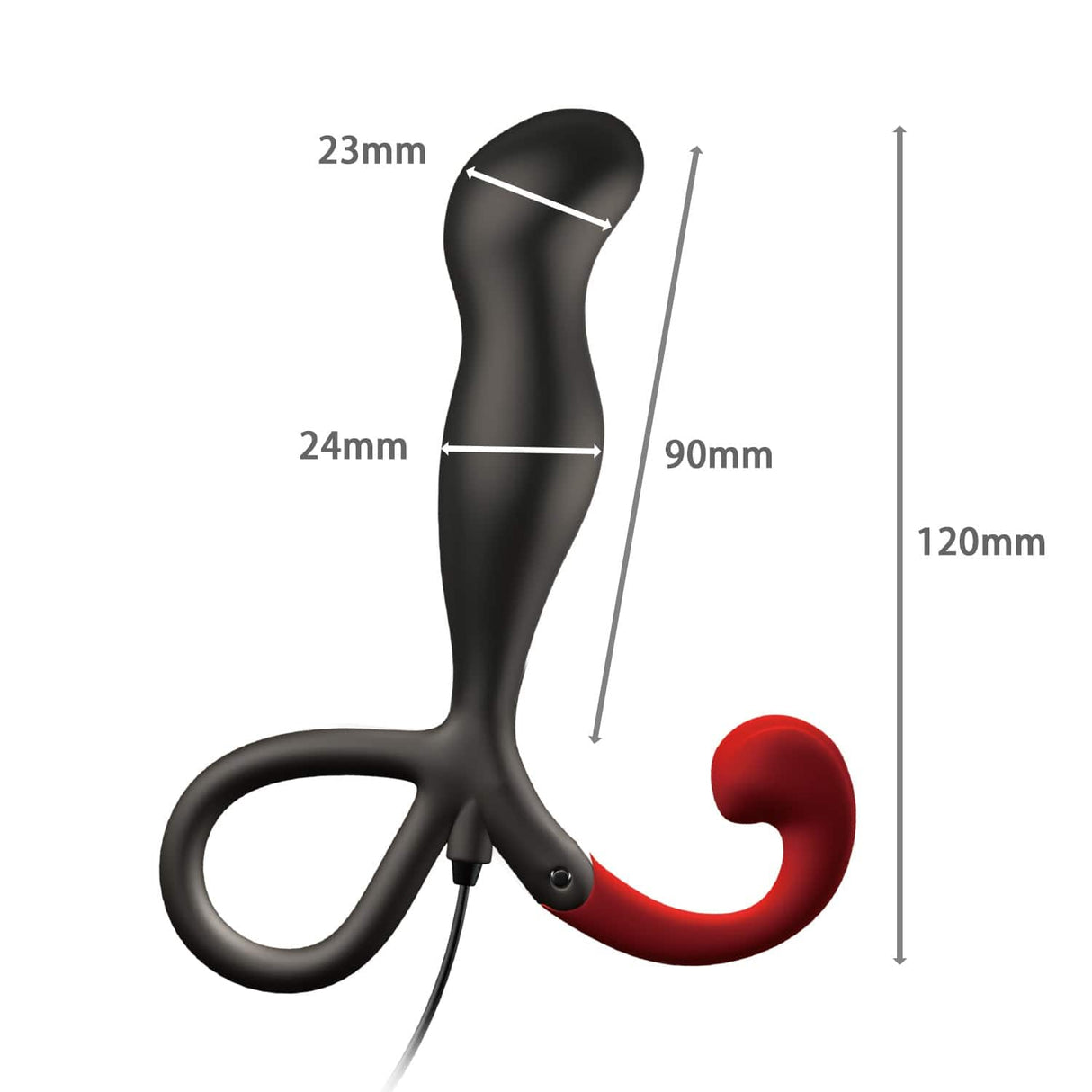Wild One - Enemable R Remote Control Prostate Massager CherryAffairs