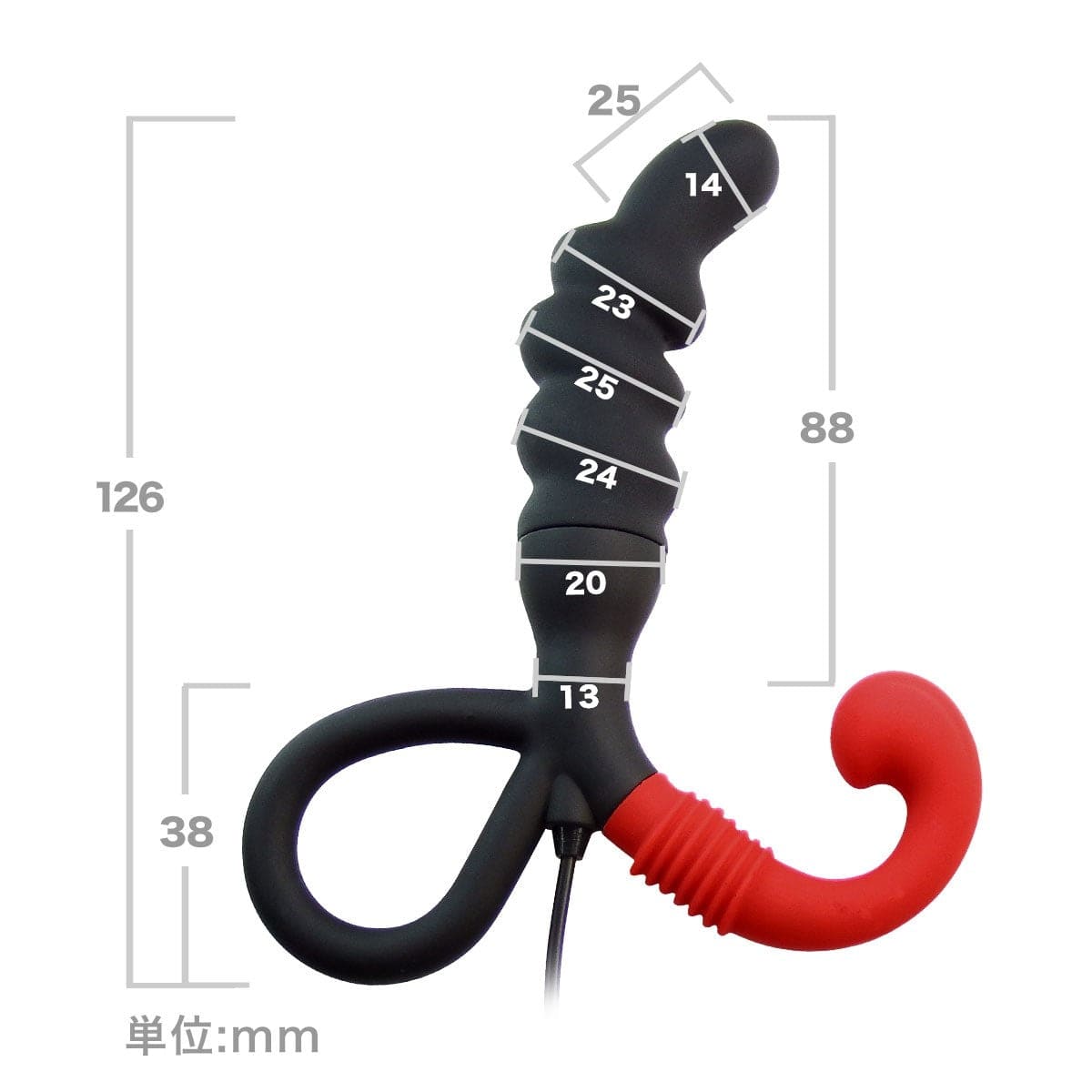 Wild One - Enemable R Remote Control Prostate Massager CherryAffairs