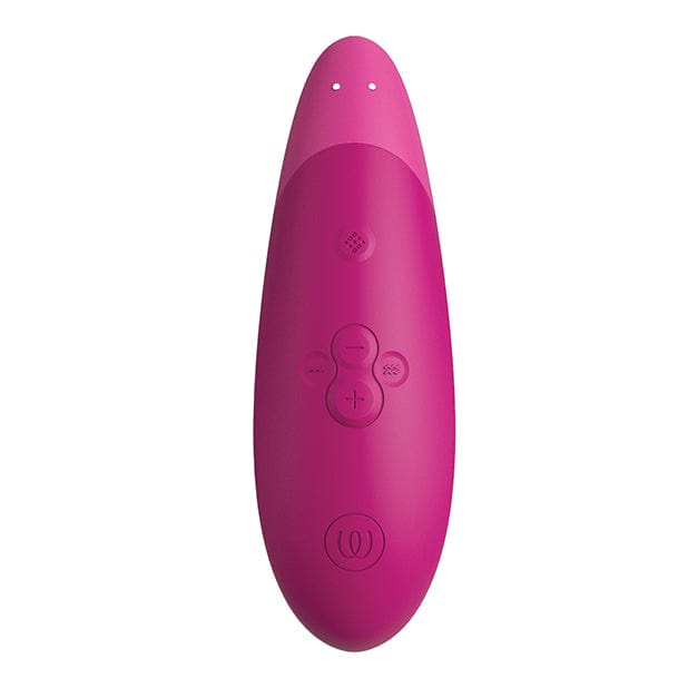 Womanizer - Enhance Clitoral Air Stimulator CherryAffairs