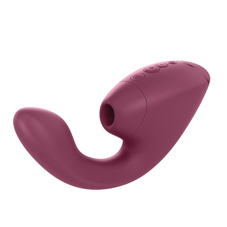 Womanizer - Next Duo Pleasure Air Dual Stimulator WM1085 CherryAffairs