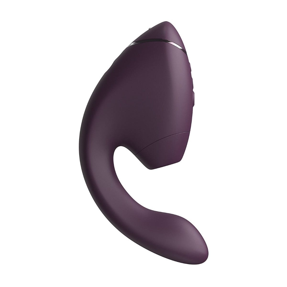 Womanizer - Next Duo Pleasure Air Dual Stimulator CherryAffairs