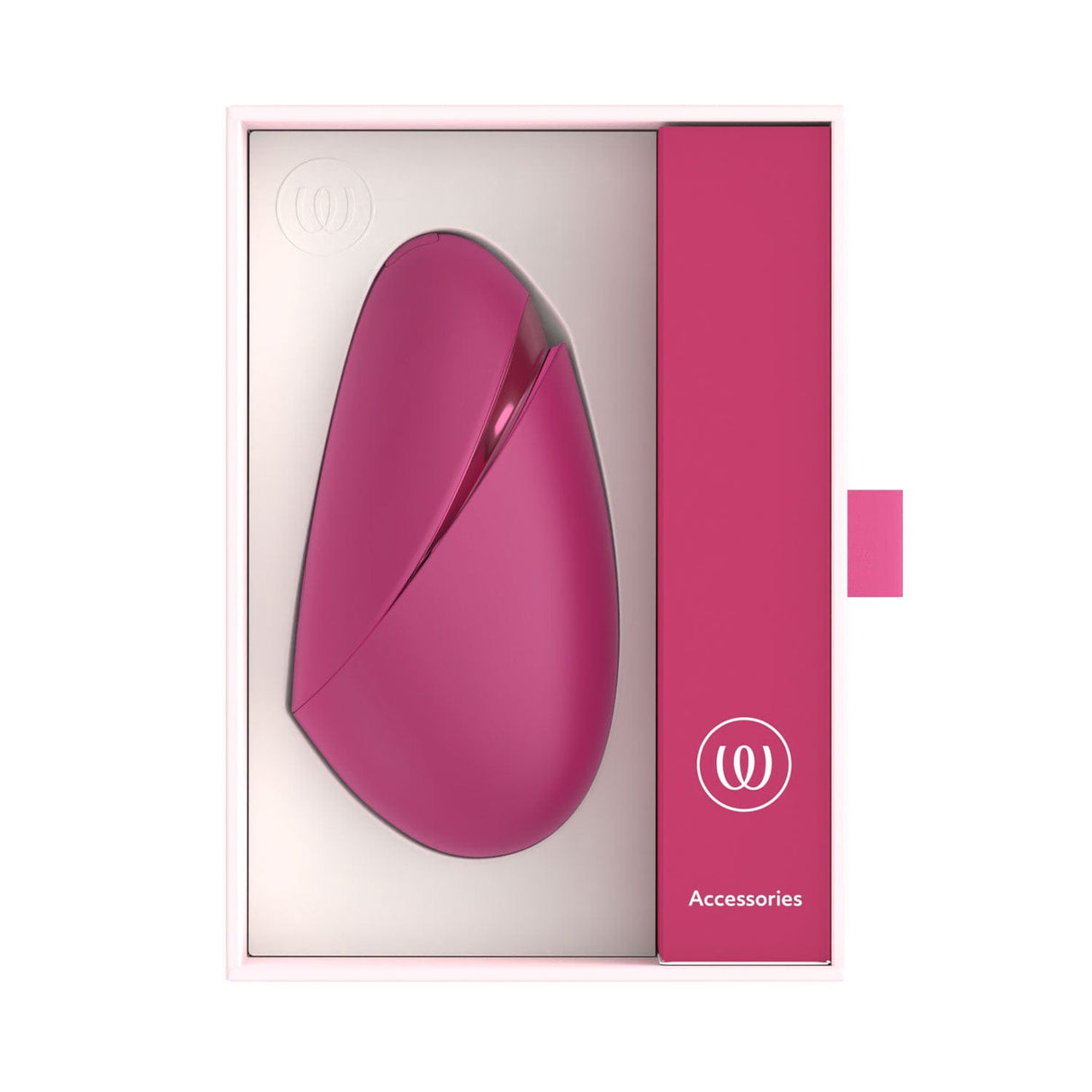 Womanizer - Next Liberty Clitoral Air Stimulator CherryAffairs