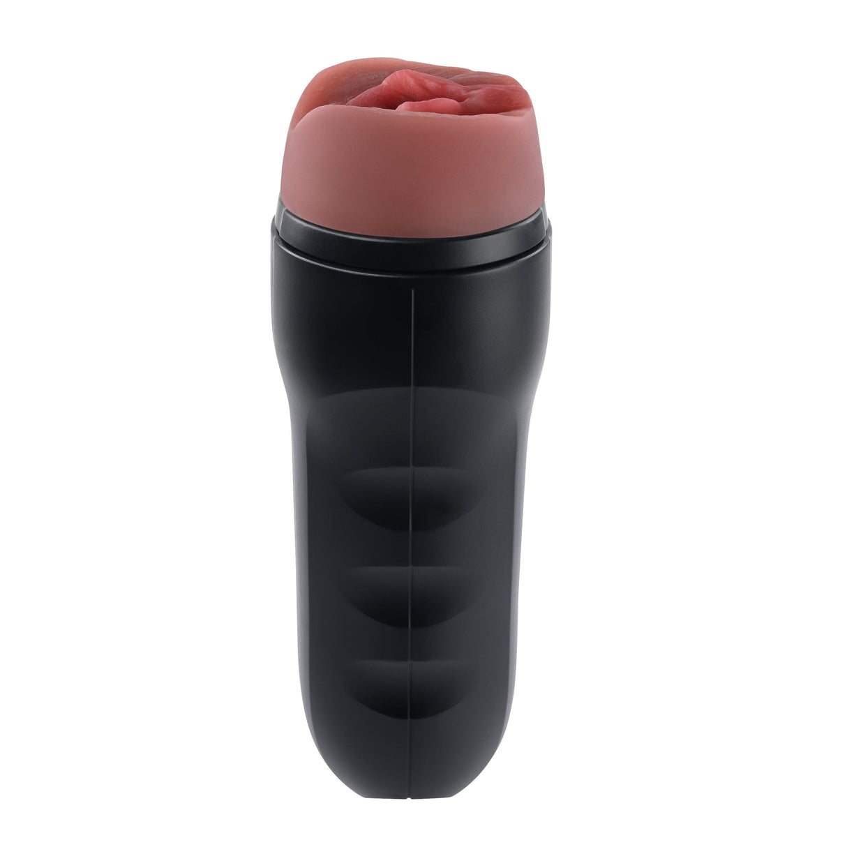Zero Tolerance - Grip It Squishy Realistic Stroker with Vibrating Cock Ring CherryAffairs