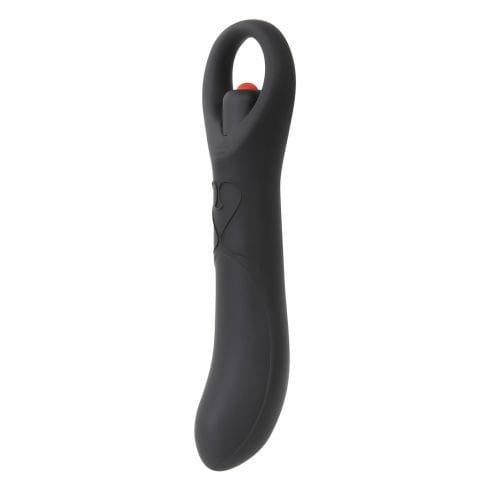 Zero Tolerance - Intro to Prostate Anal Kit (Black)    Anal Kit (Vibration) Non Rechargeable